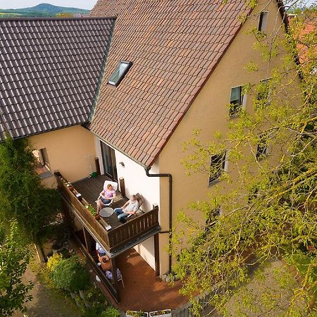 Gaestehaus Elisabeth Bad Staffelstein Eksteriør billede